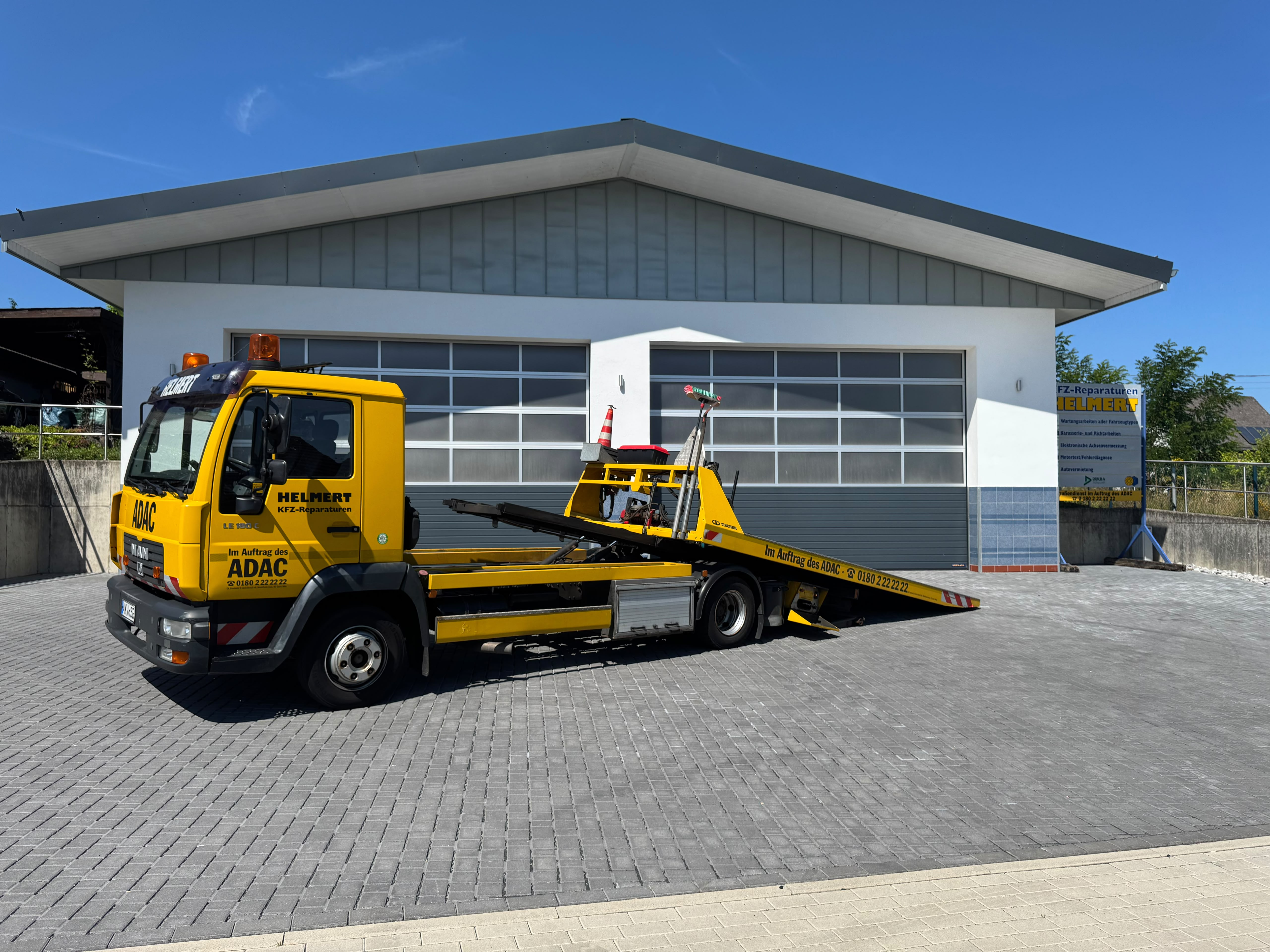 LKW MAN Detail 2